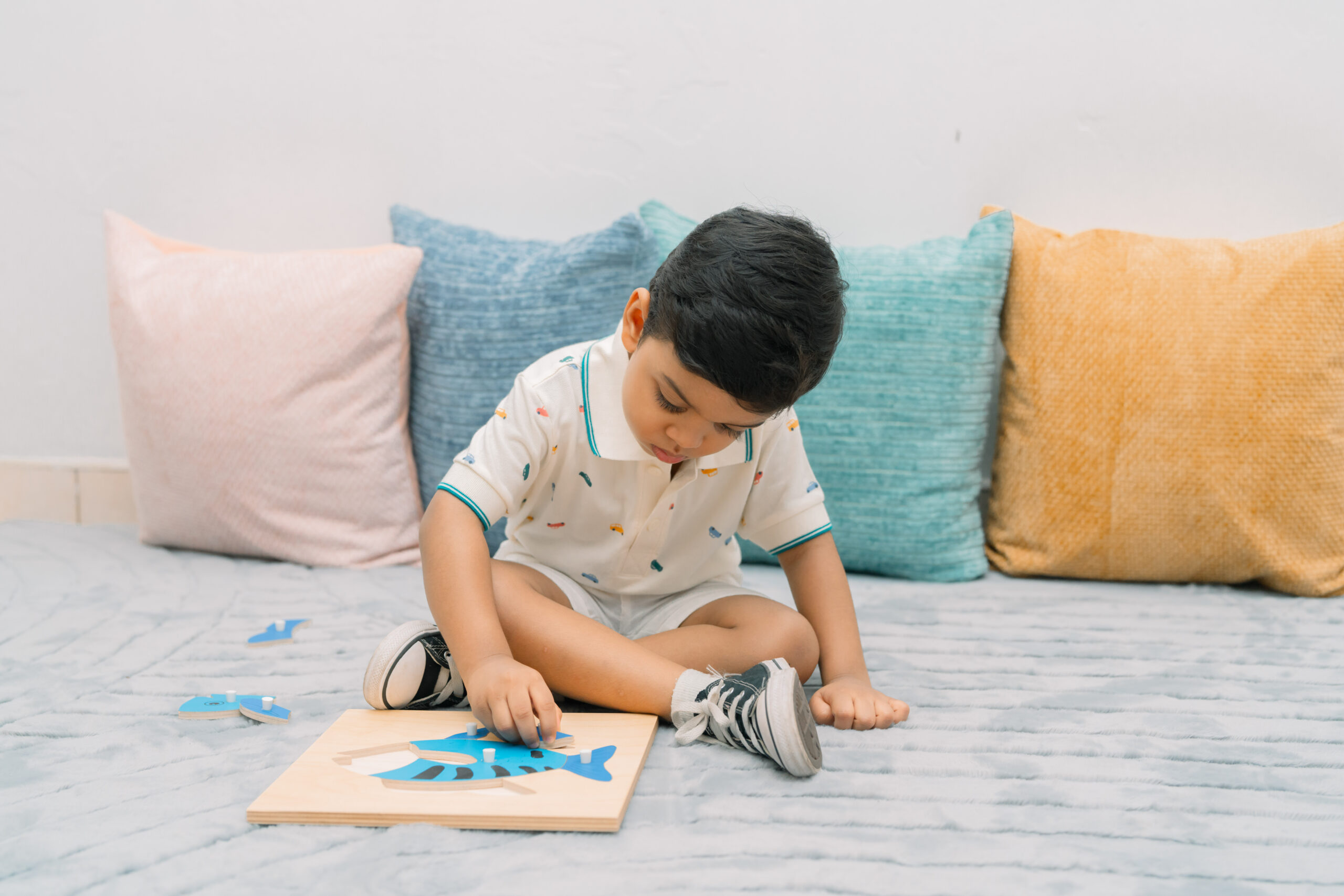 Animal Puzzles