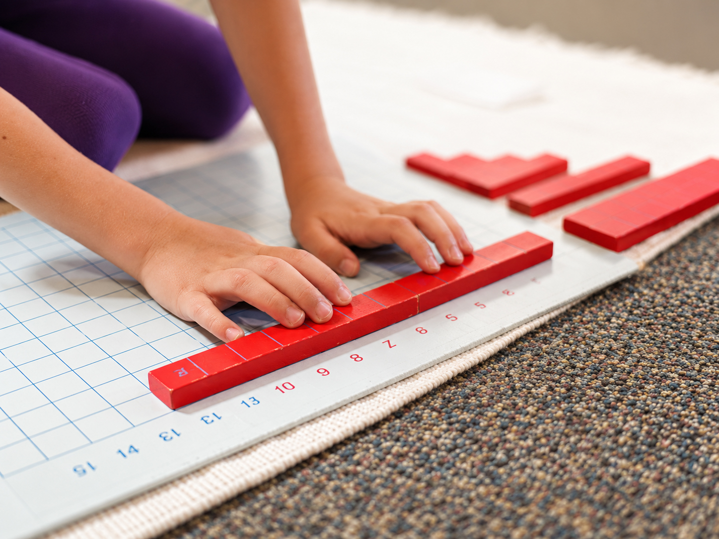 Addition Strip Board